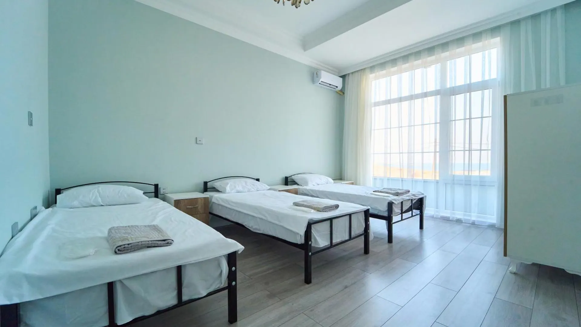 Premium Sea View Hotel & Hostel 바쿠