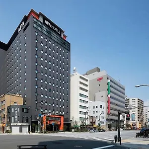 Apa Asakusa Tawaramachi Ekimae Отель Токио