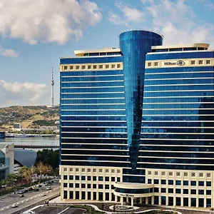 5* Отель Hilton