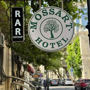 Hotel Moss Art Boutique, Bakú