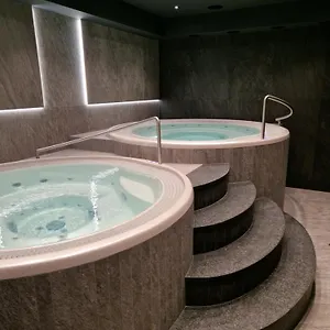 Wielka Krokiew Residence&spa - - Jacuzzi, Sauna, Teznia Solankowa, Spa, Grill Апарт-отель Закопане