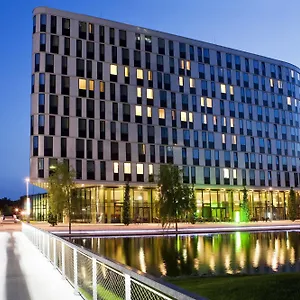 Courtyard By Marriott Prater/messe Отель Вена