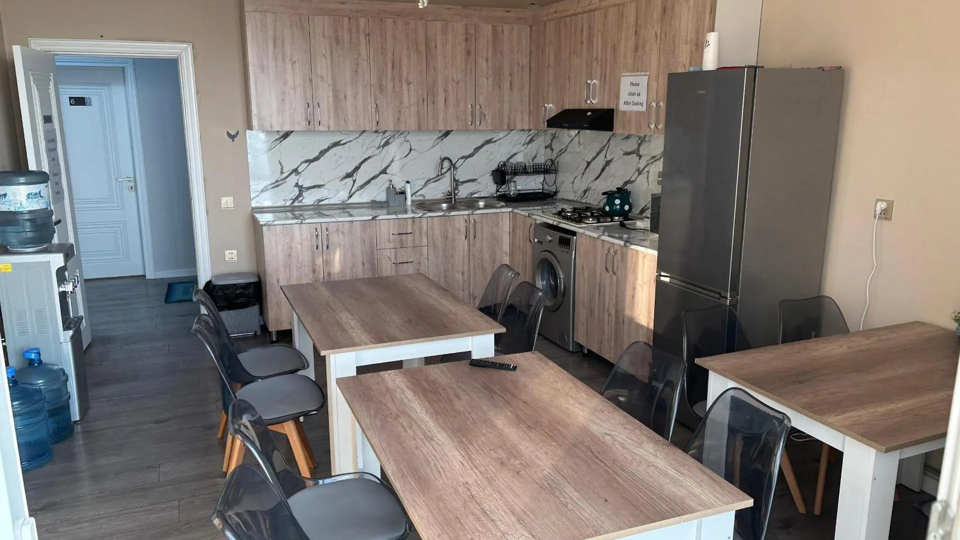 Premium Sea View Hotel & Hostel Баку