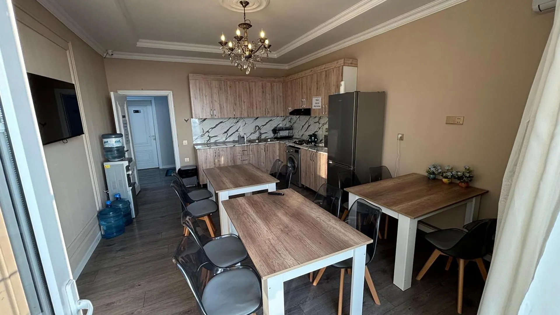 Premium Sea View Hotel & Hostel Баку Азербайджан