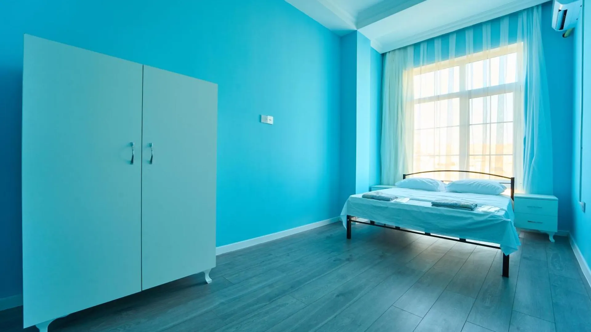 Premium Sea View Hotel & Hostel Баку