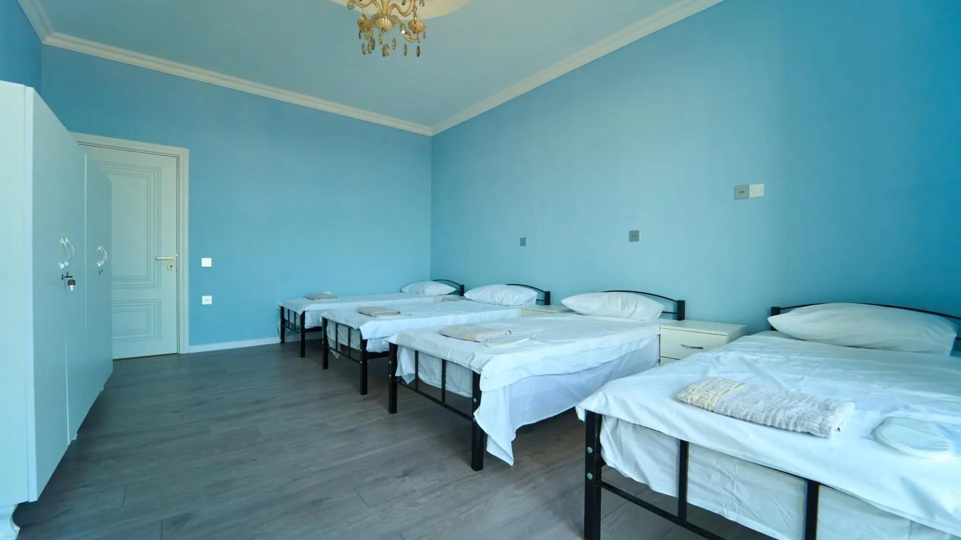 Premium Sea View Hotel & Hostel Баку