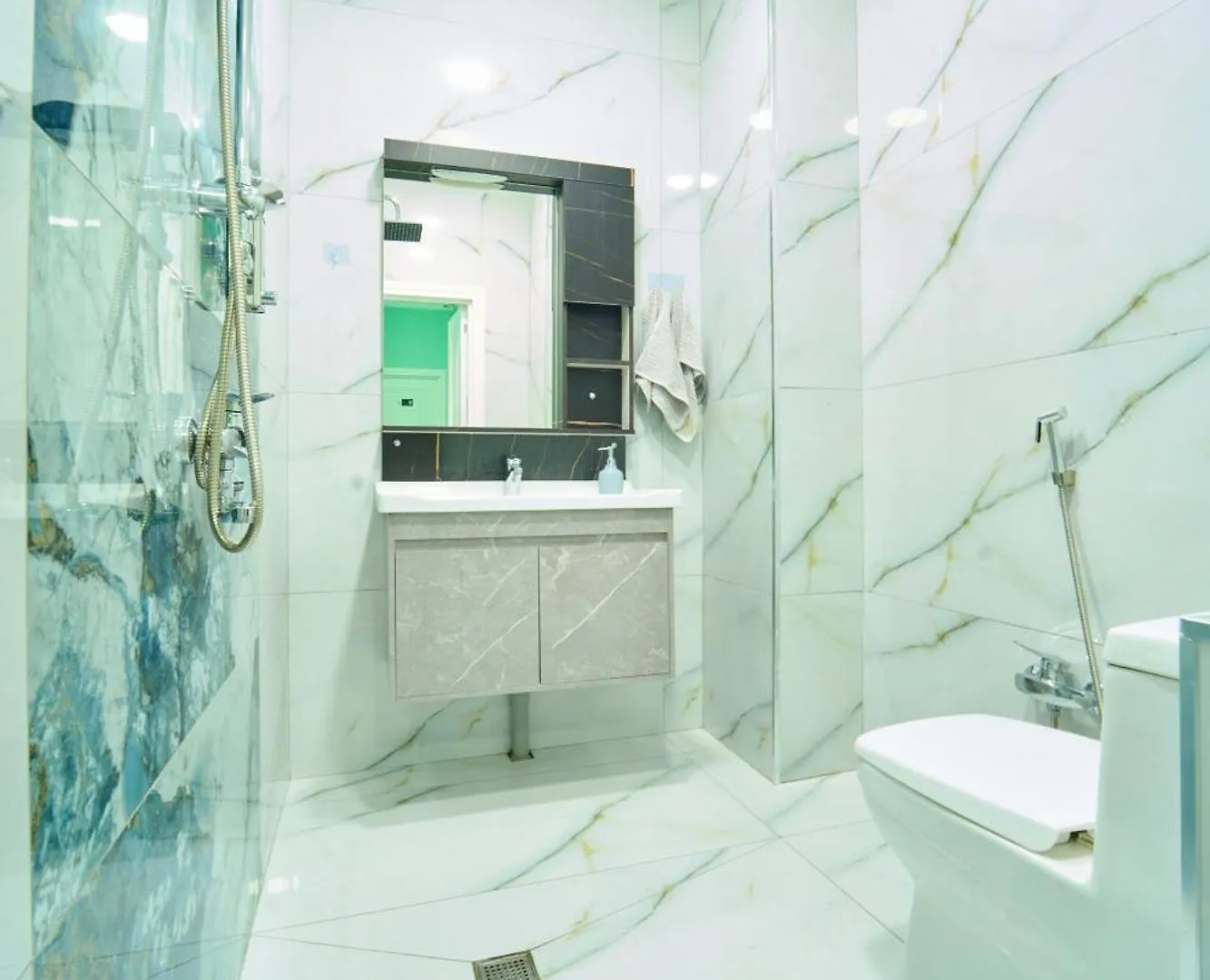 Premium Sea View Hotel & Hostel Баку