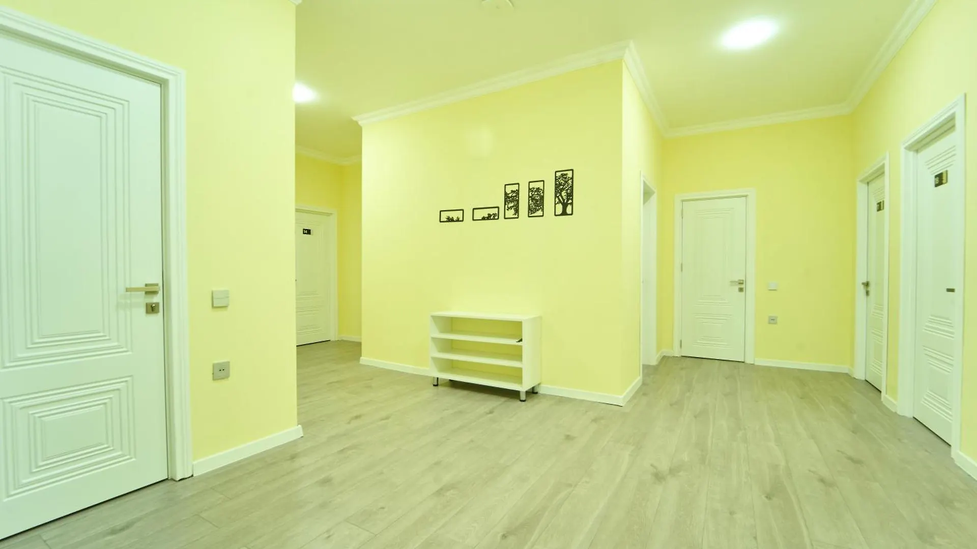 Premium Sea View Hotel & Hostel Баку