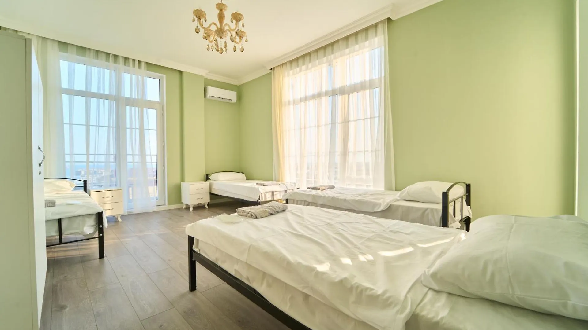 Premium Sea View Hotel & Hostel Баку