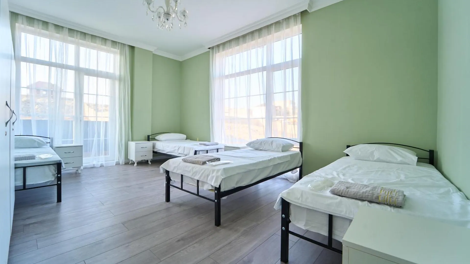 Premium Sea View Hotel & Hostel Баку 0*,