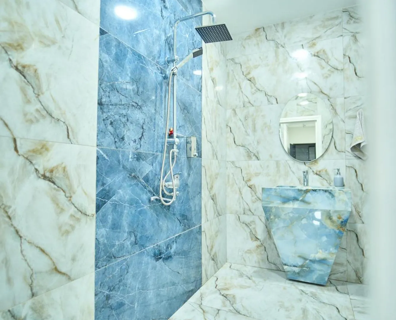 Premium Sea View Hotel & Hostel Баку