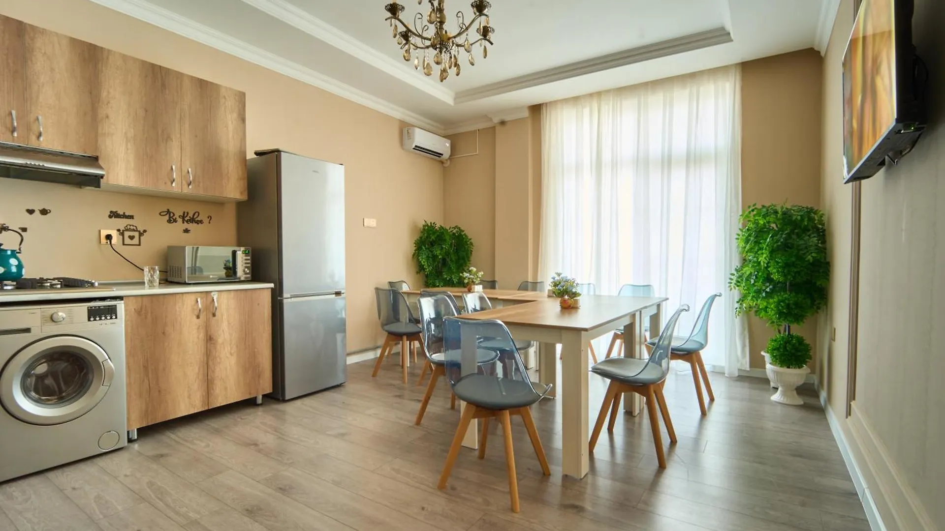 Premium Sea View Hotel & Hostel Баку 0*,