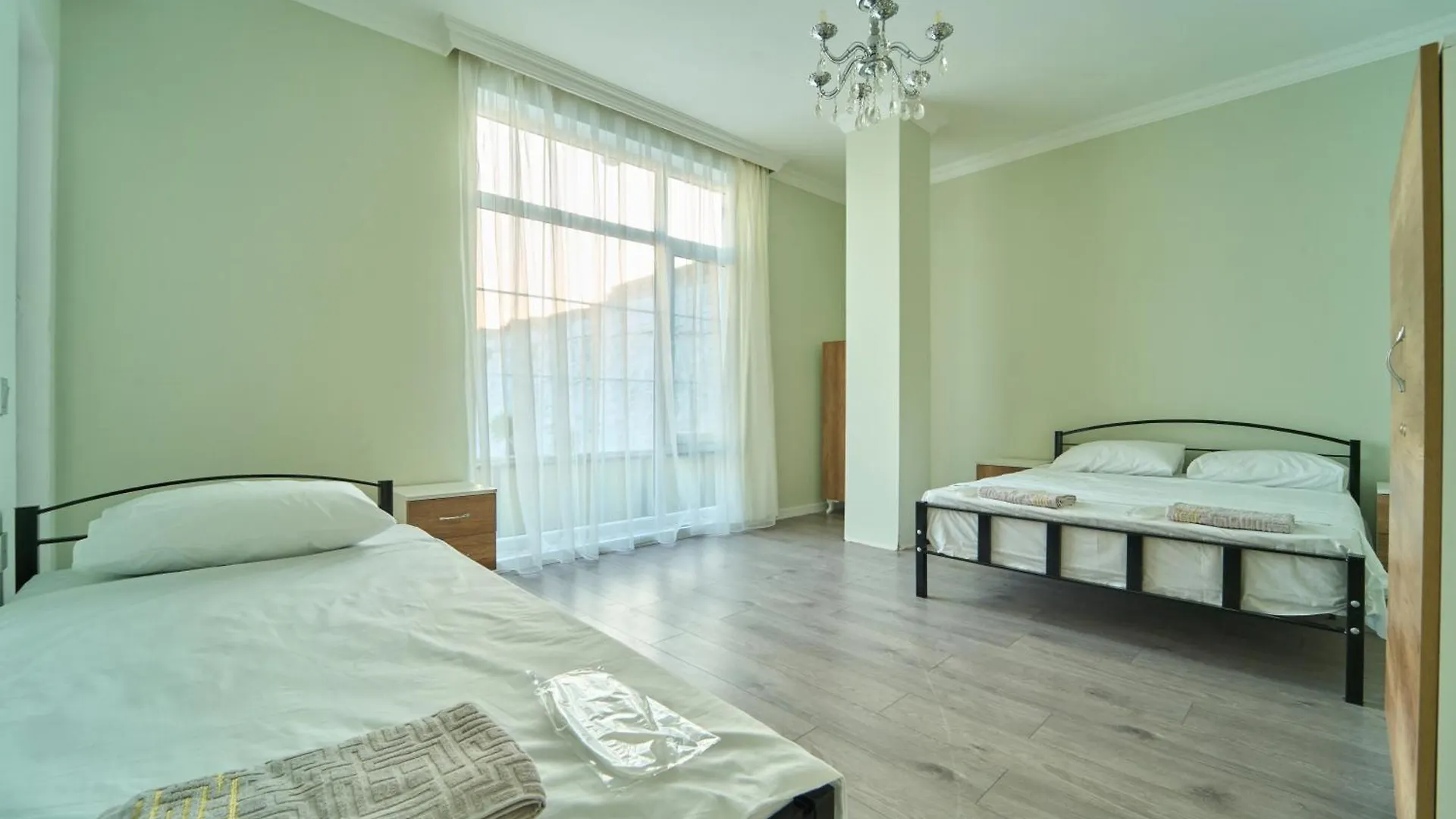 Premium Sea View Hotel & Hostel Баку