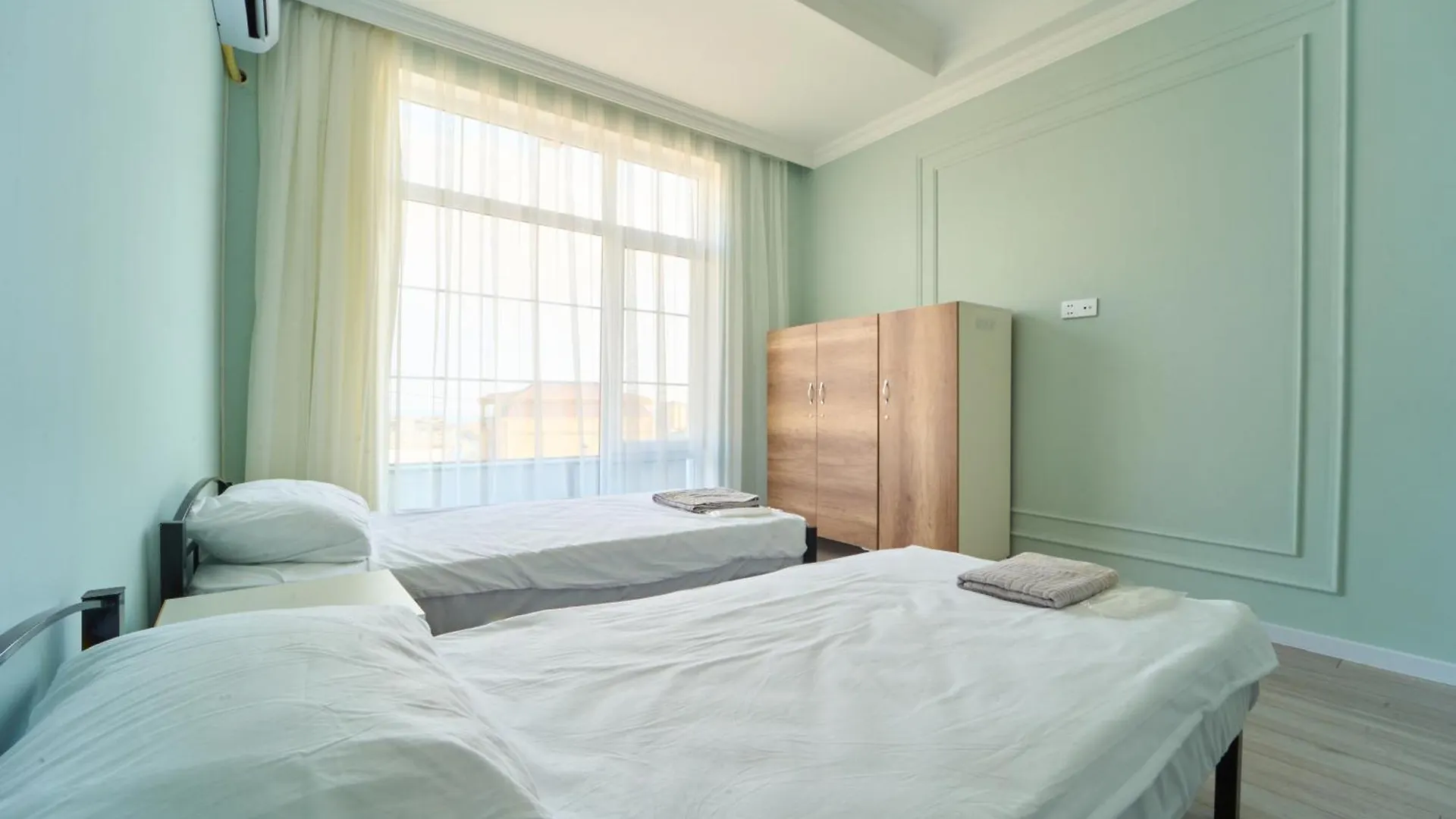 Premium Sea View Hotel & Hostel Баку