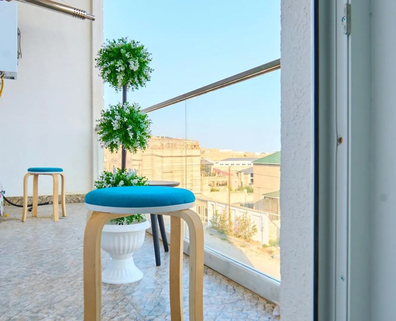 Premium Sea View Hotel & Hostel Баку