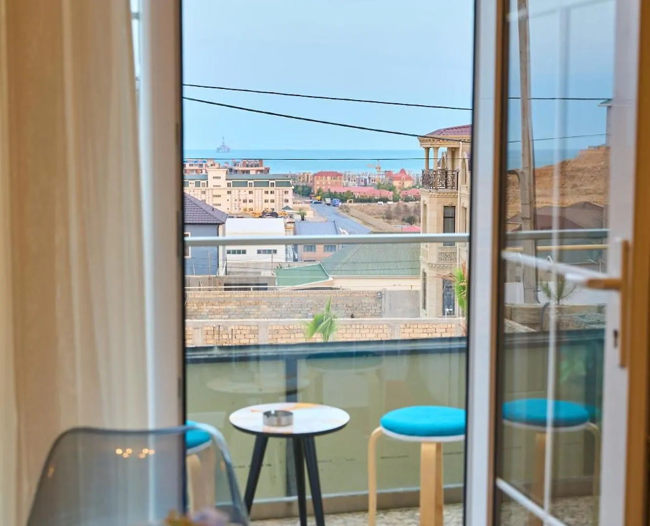 Premium Sea View Hotel & Hostel Баку Азербайджан