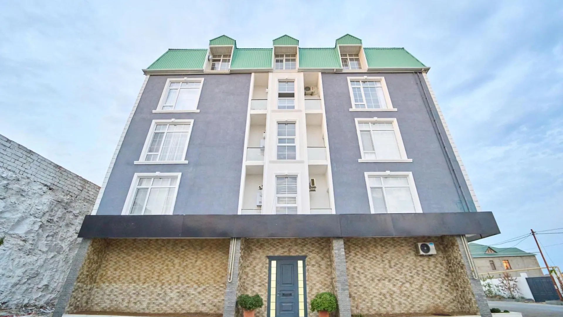 Premium Sea View Hotel & Hostel Баку Азербайджан