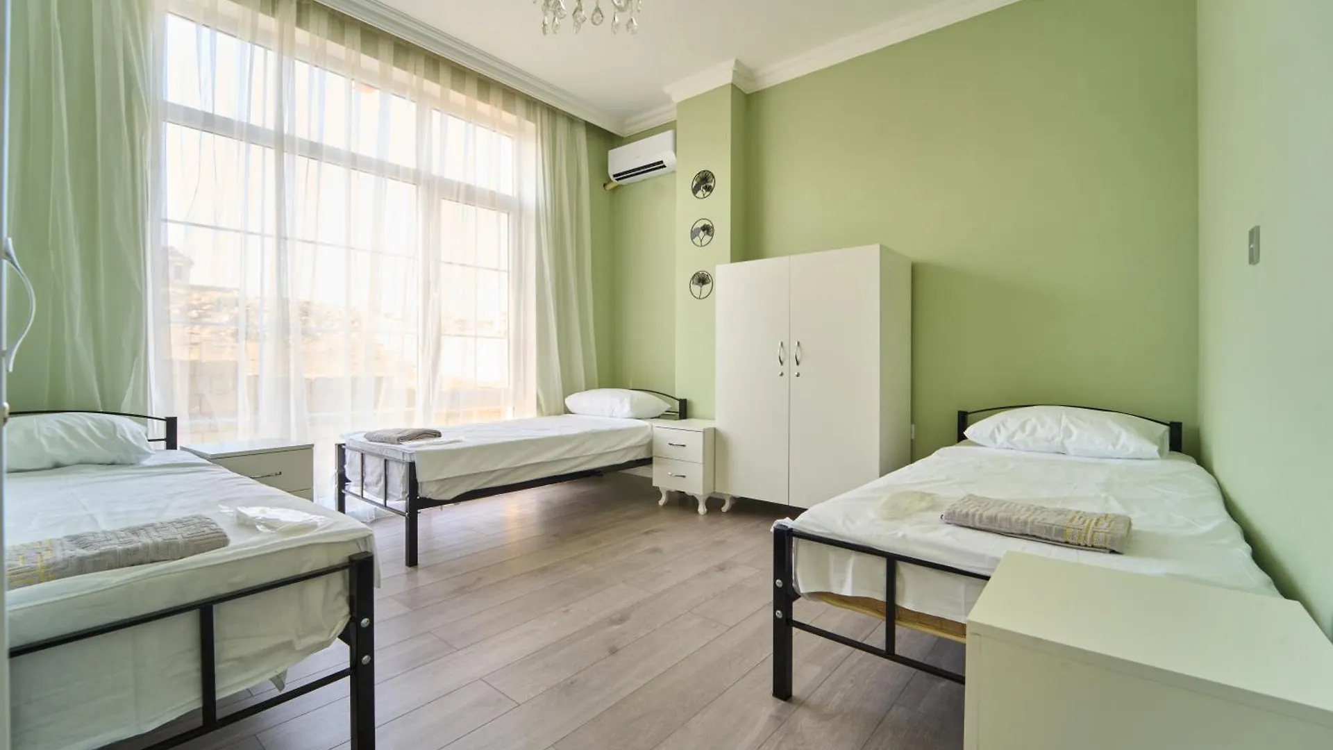 Premium Sea View Hotel & Hostel Баку 0*,  Азербайджан