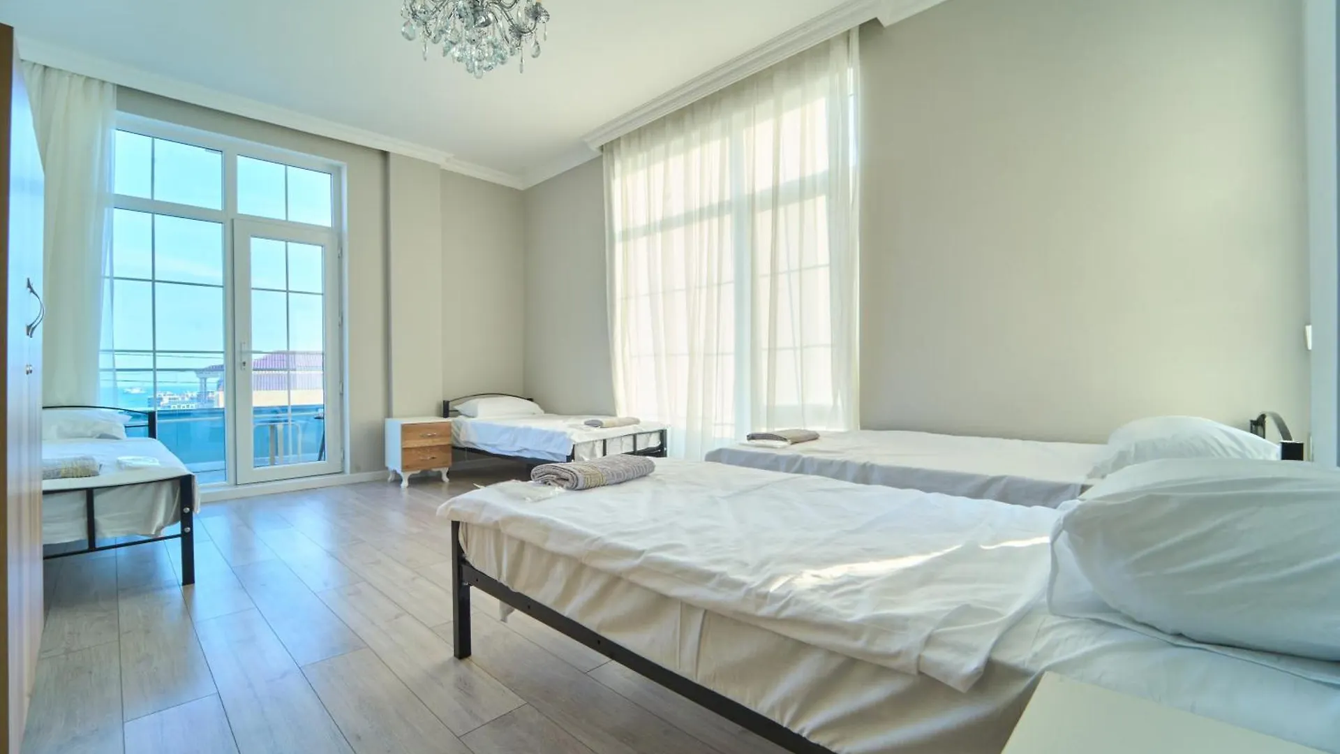Premium Sea View Hotel & Hostel Баку