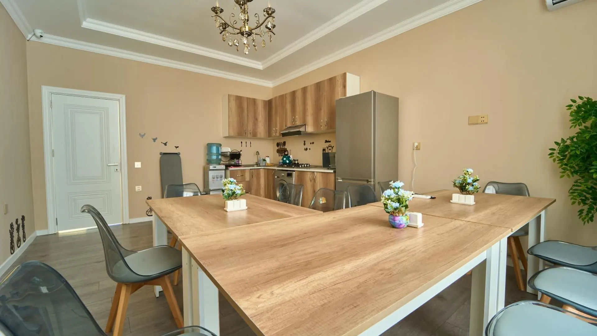 Premium Sea View Hotel & Hostel Баку