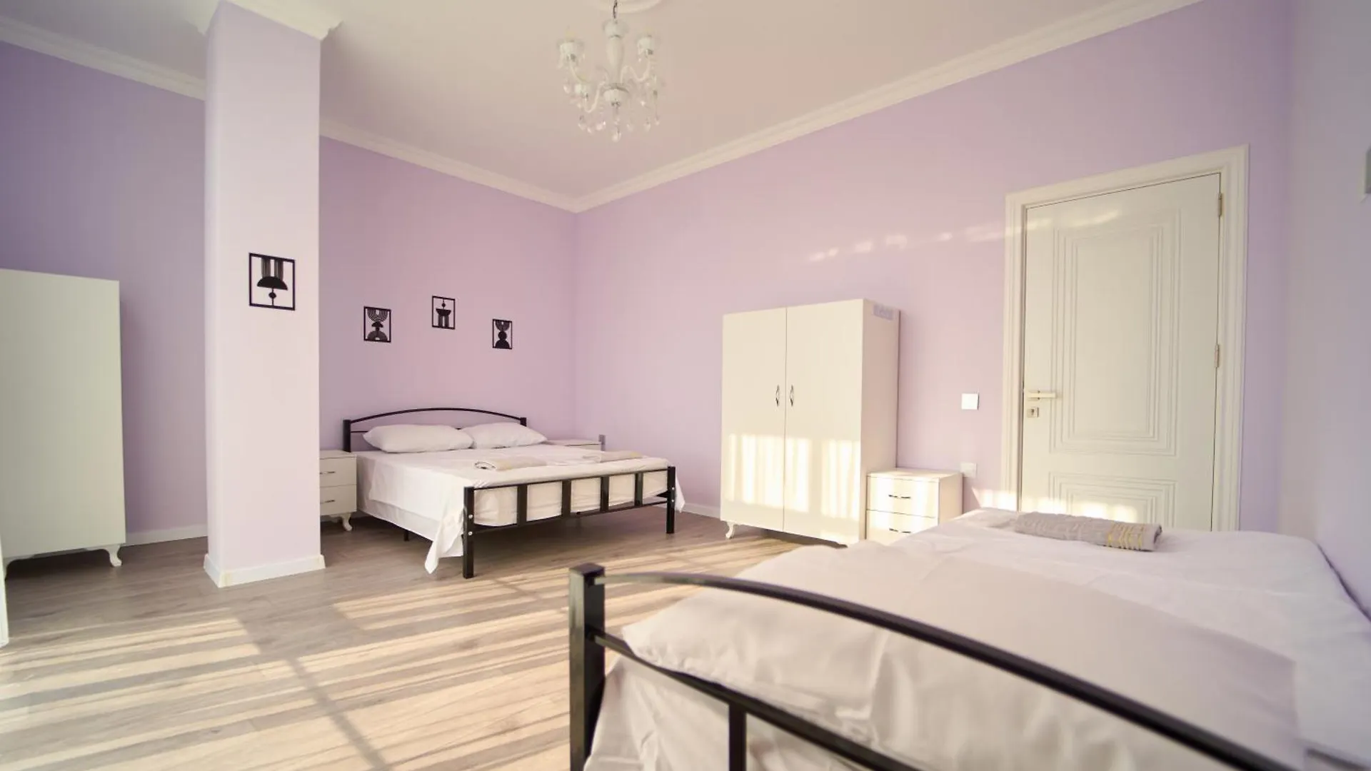 Premium Sea View Hotel & Hostel Баку