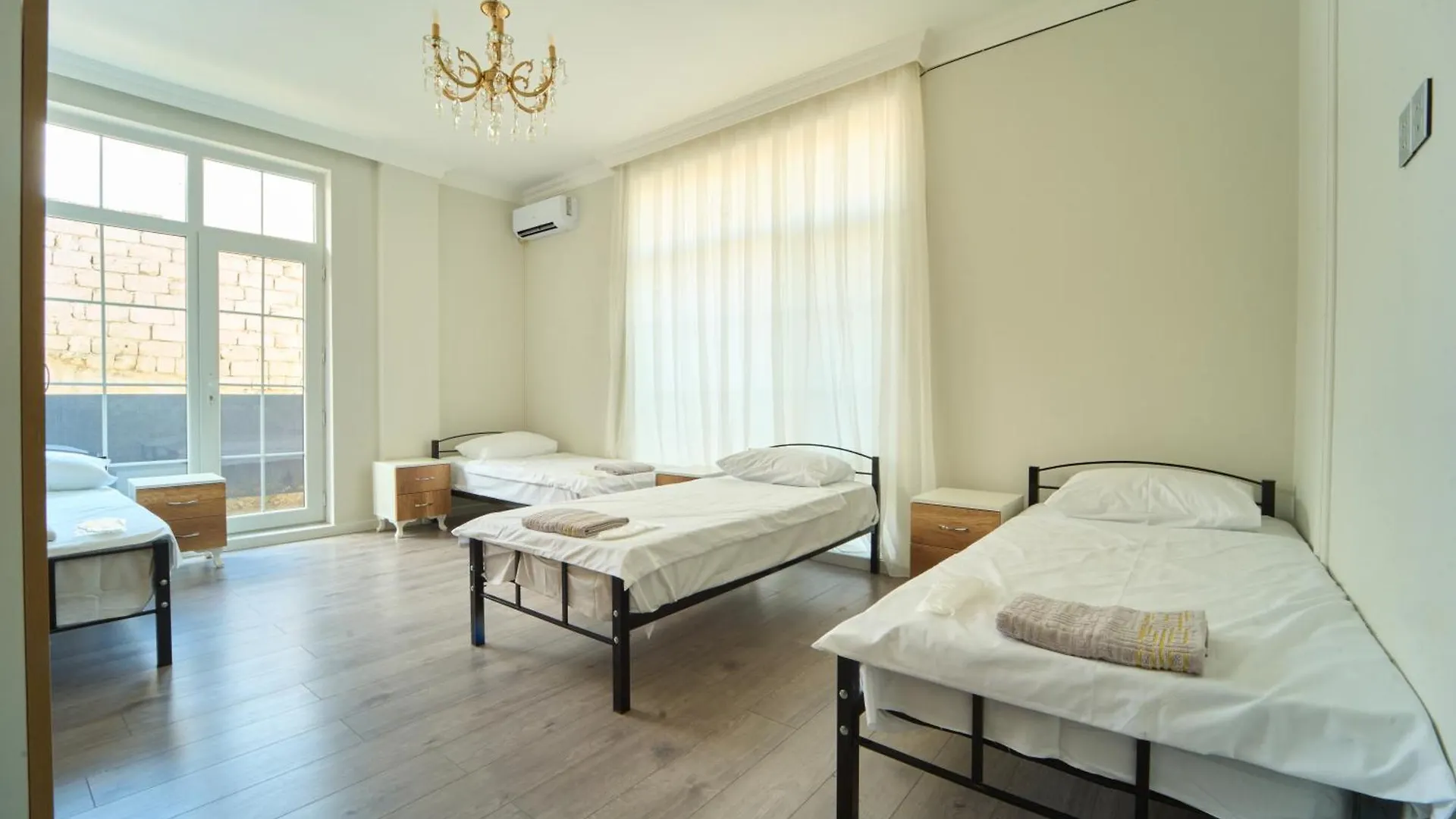 Premium Sea View Hotel & Hostel Баку Азербайджан