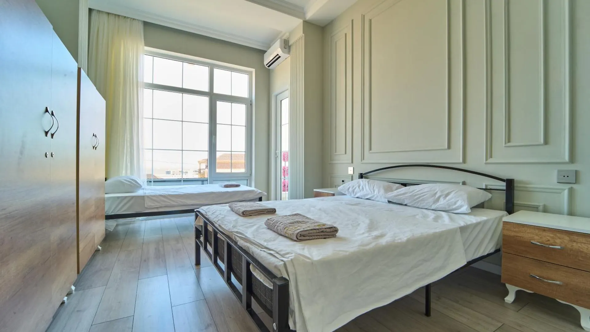 Premium Sea View Hotel & Hostel Баку