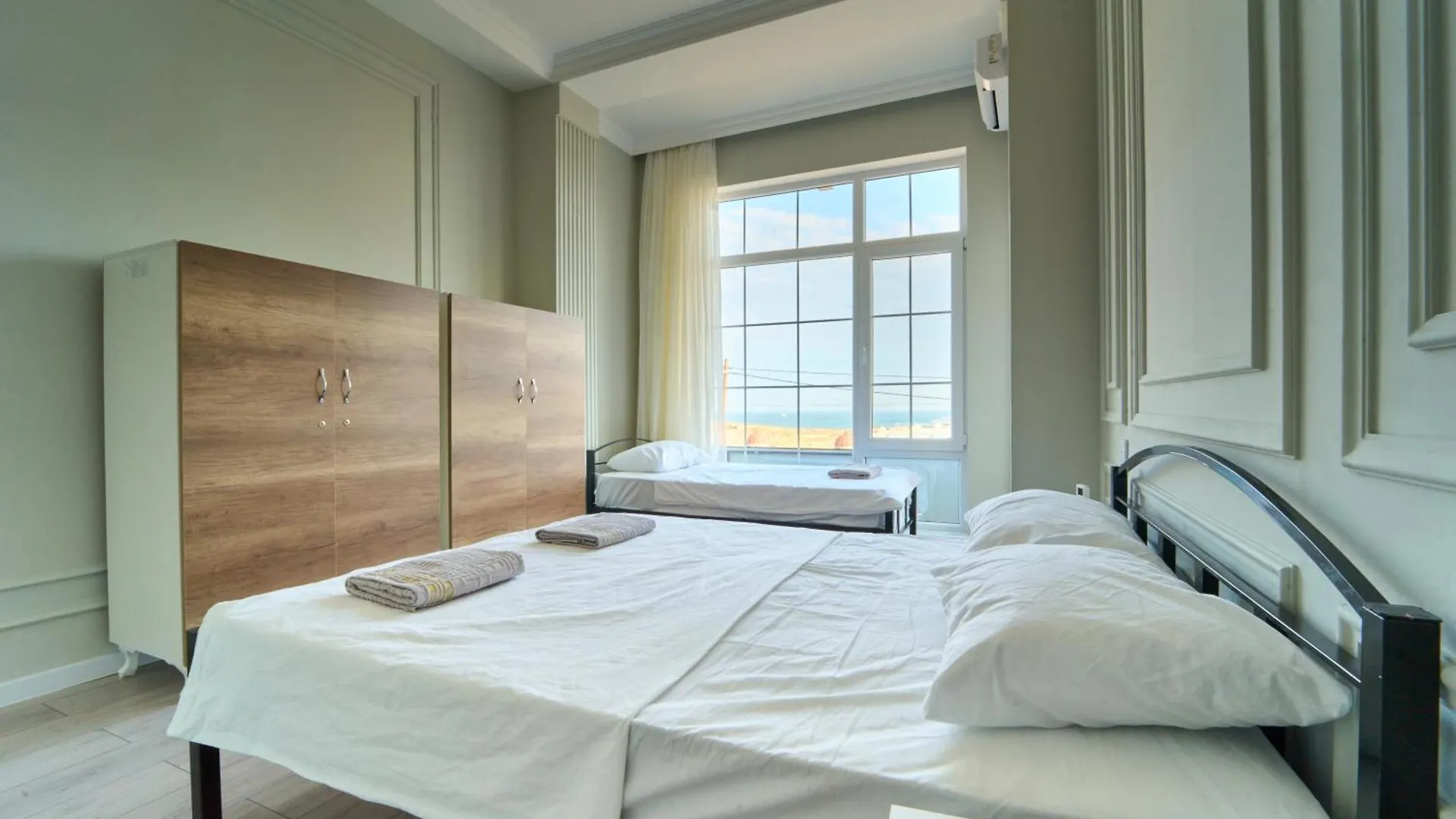 Premium Sea View Hotel & Hostel Баку