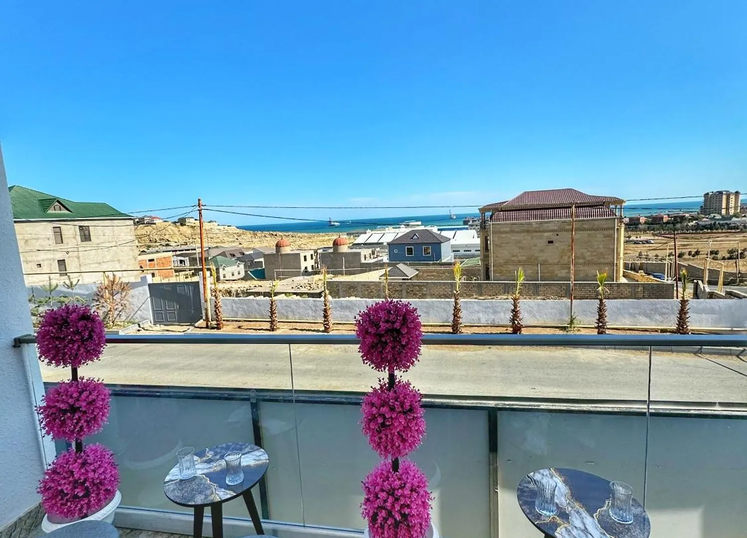 Premium Sea View Hotel & Hostel Баку Азербайджан